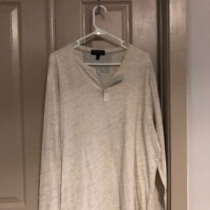 Banana Republic Long Sleeve Shirt